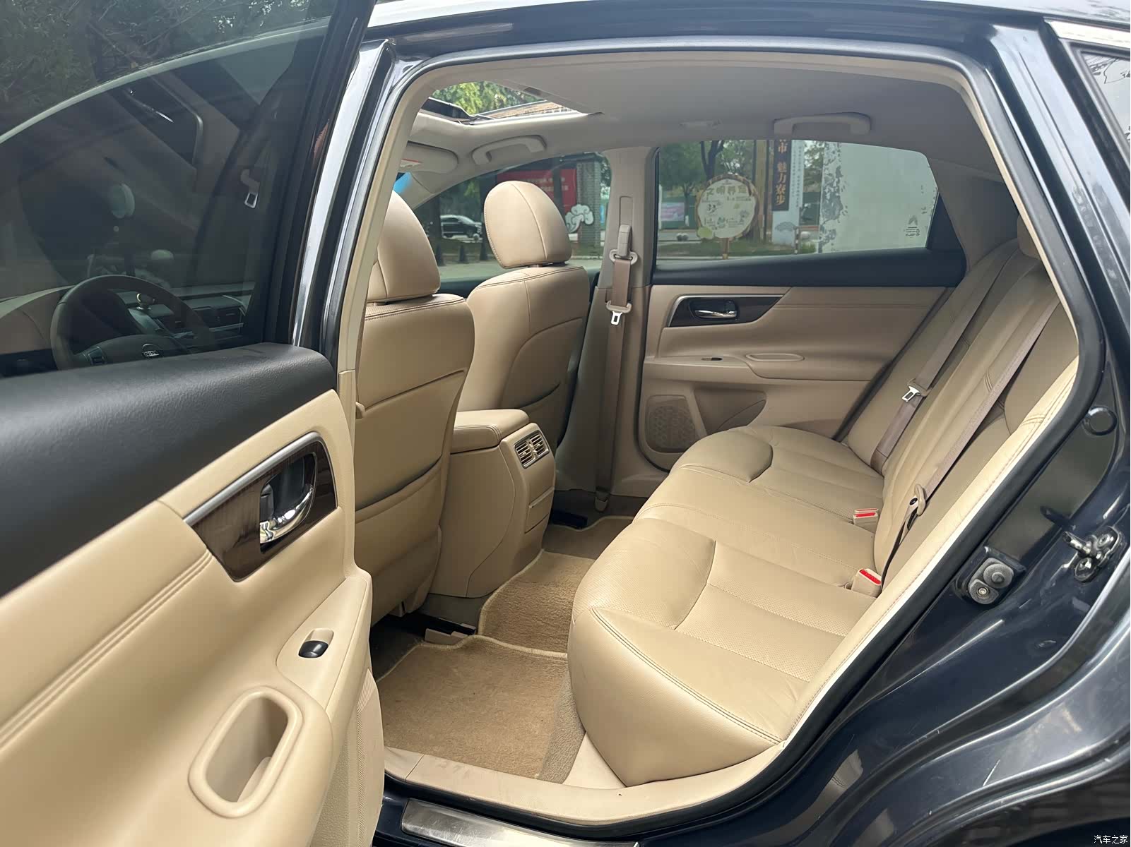 Nissan Teana, 2015 6