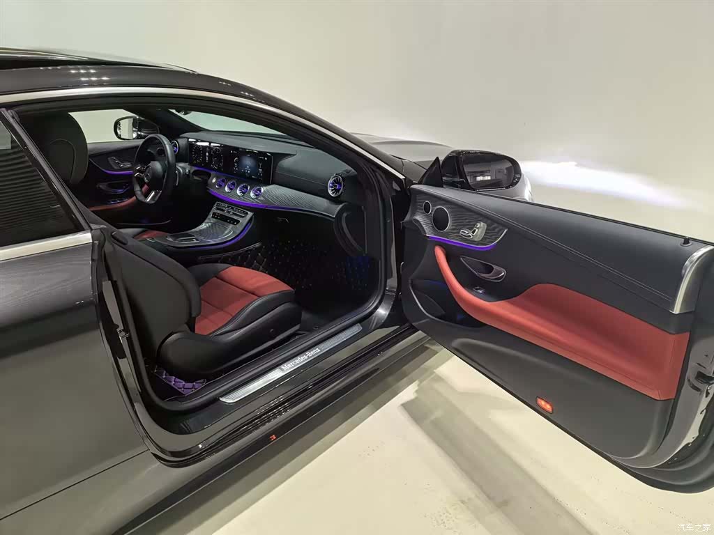 Mercedes-Benz E-Class, 2024 16