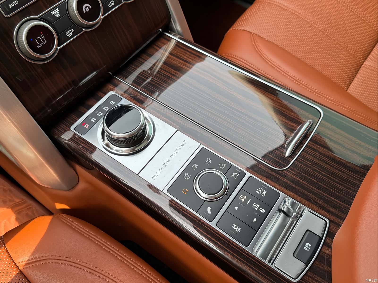 Land Rover Range Rover, 2018 17