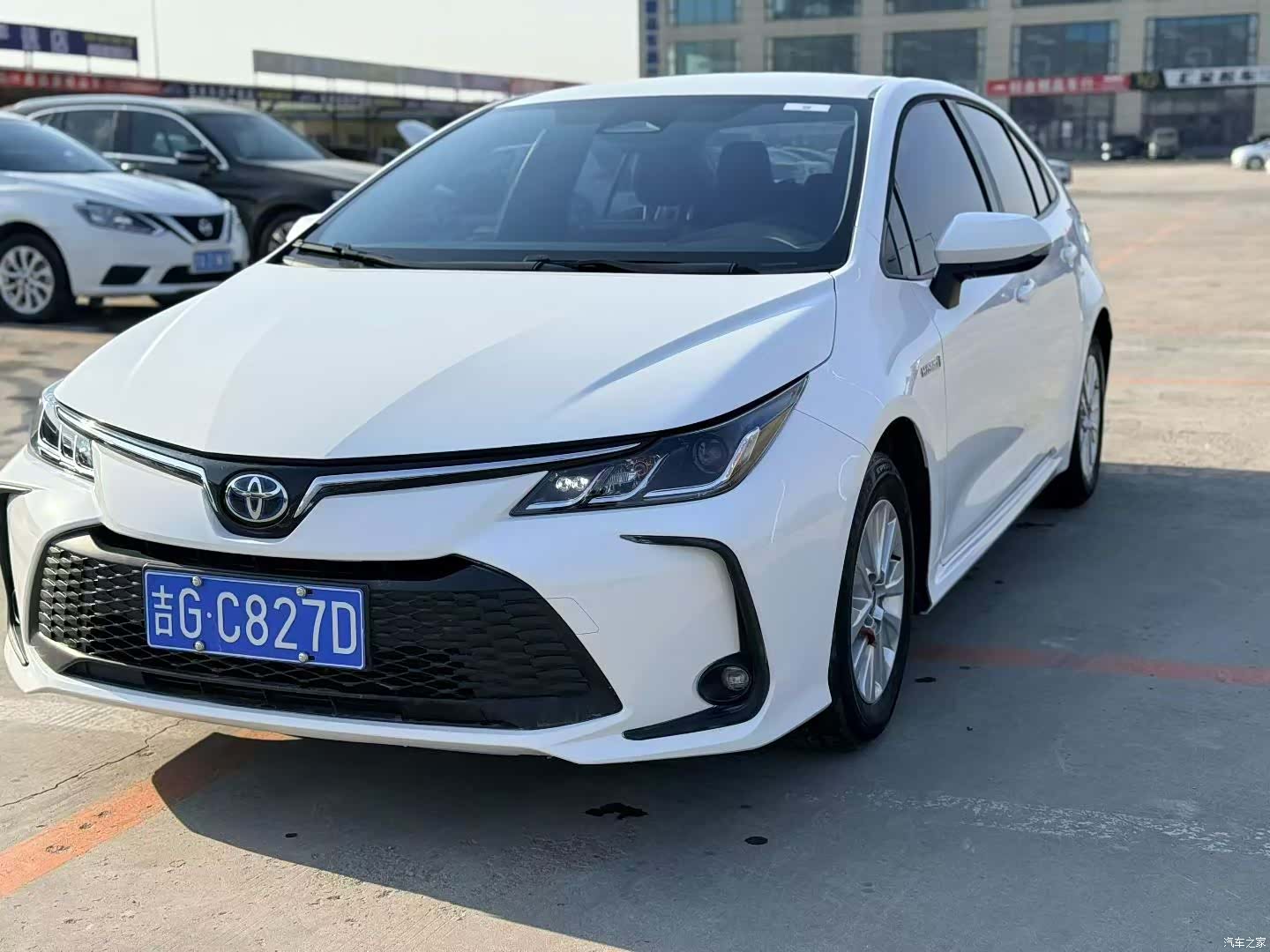 Toyota Corolla, 2023 3