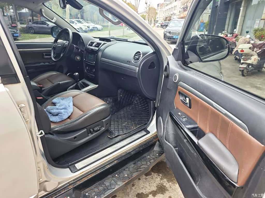 Haval H5, 2018 6