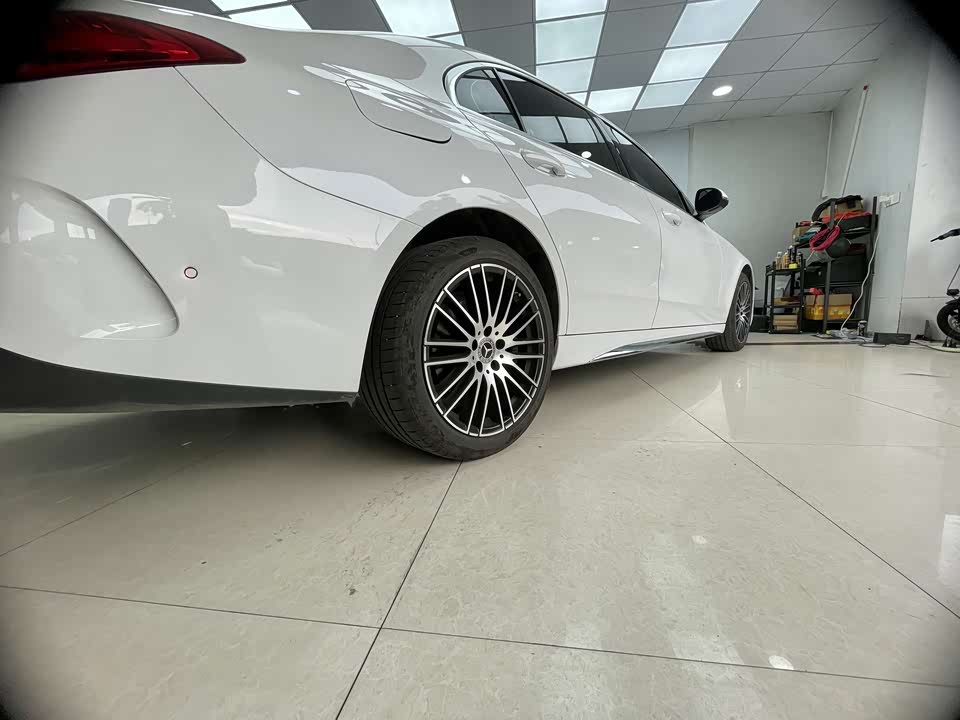 Mercedes-Benz Class C