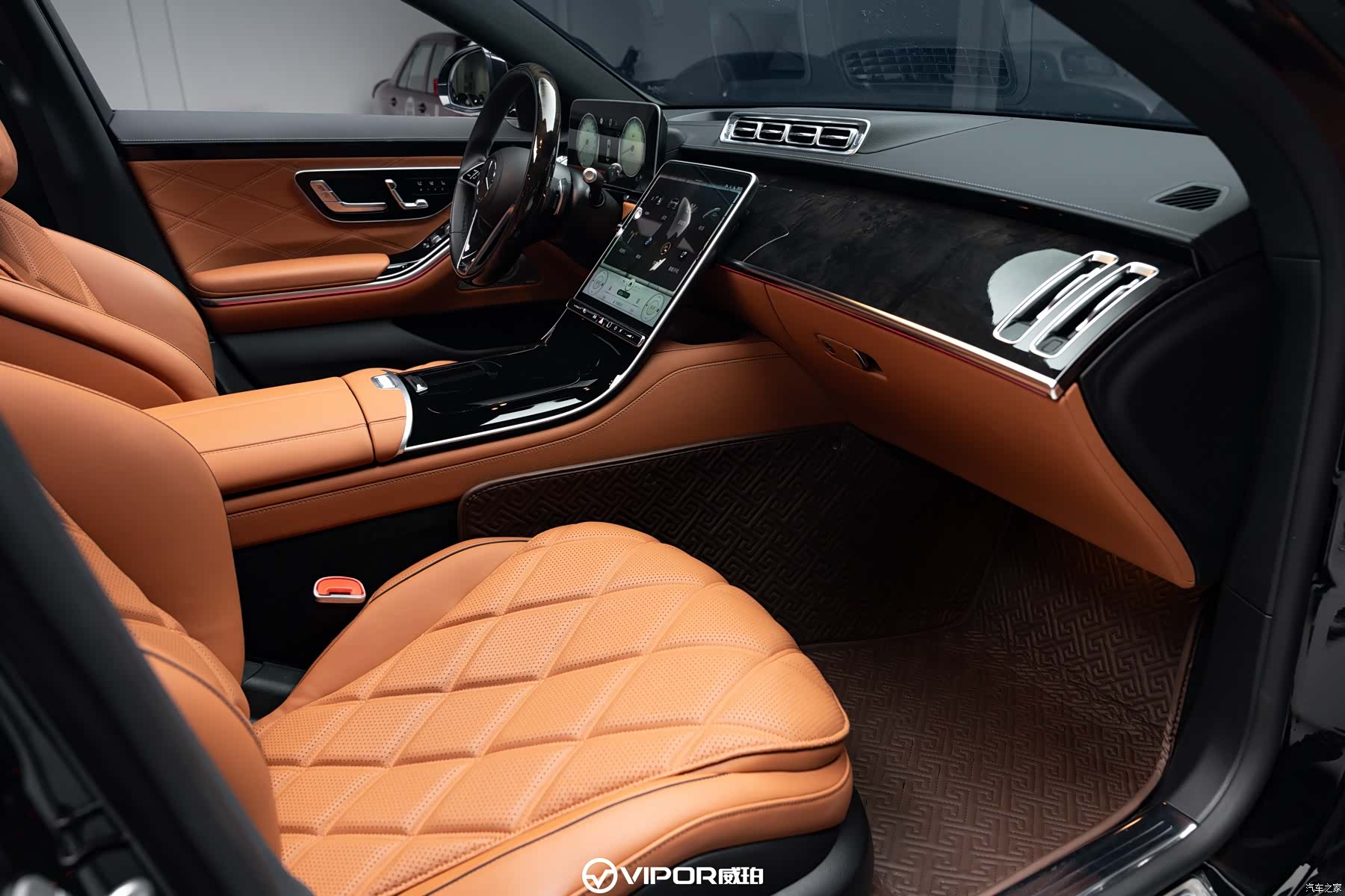 Maybach S-Class, 2022 10