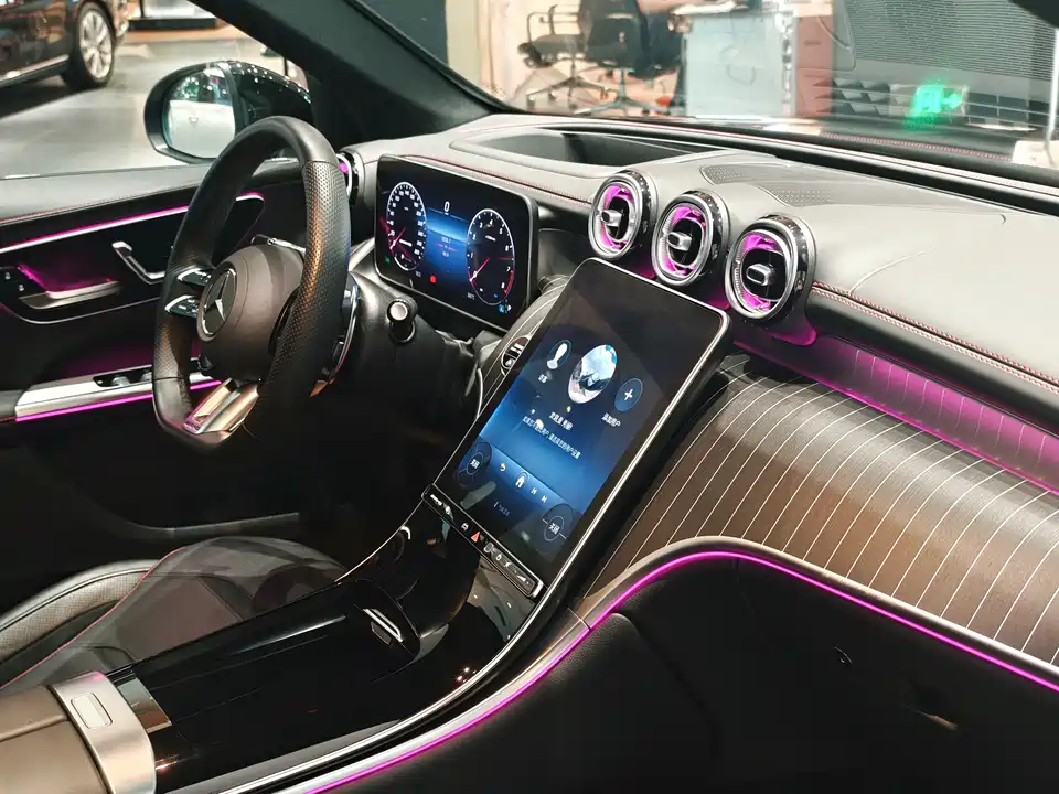 Mercedes-Benz GLC AMG