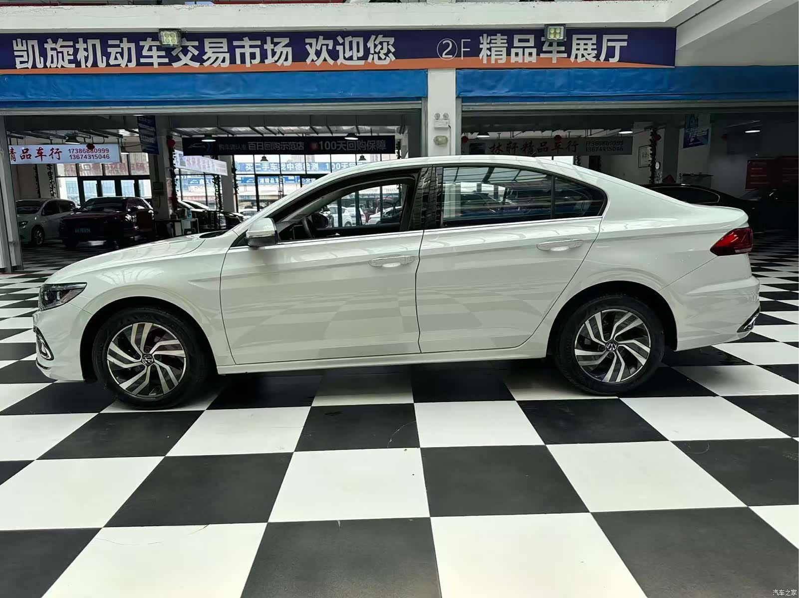 Volkswagen Bora, 2023 все фото