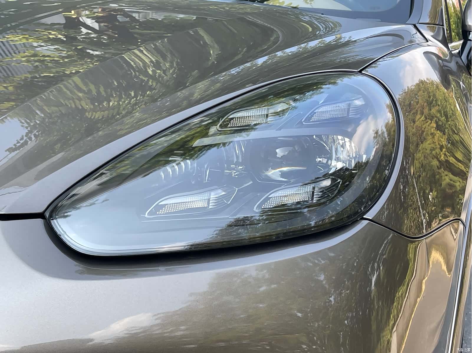 Porsche Cayenne, 2015 10