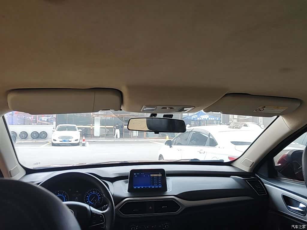 DongFeng S560, 2019 18