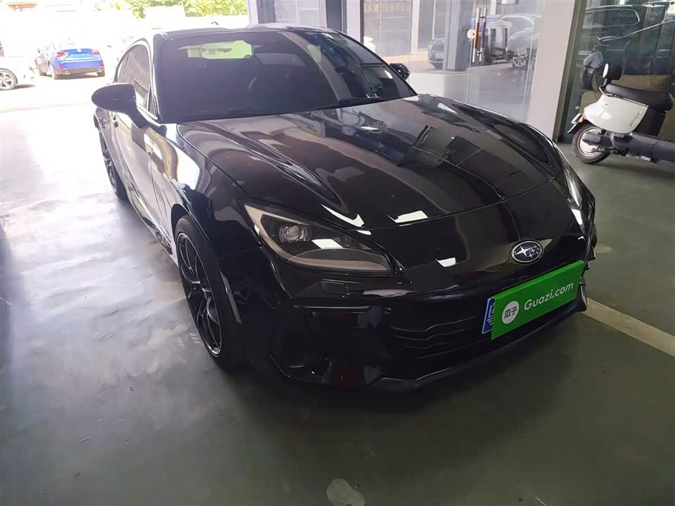 Subaru BRZ