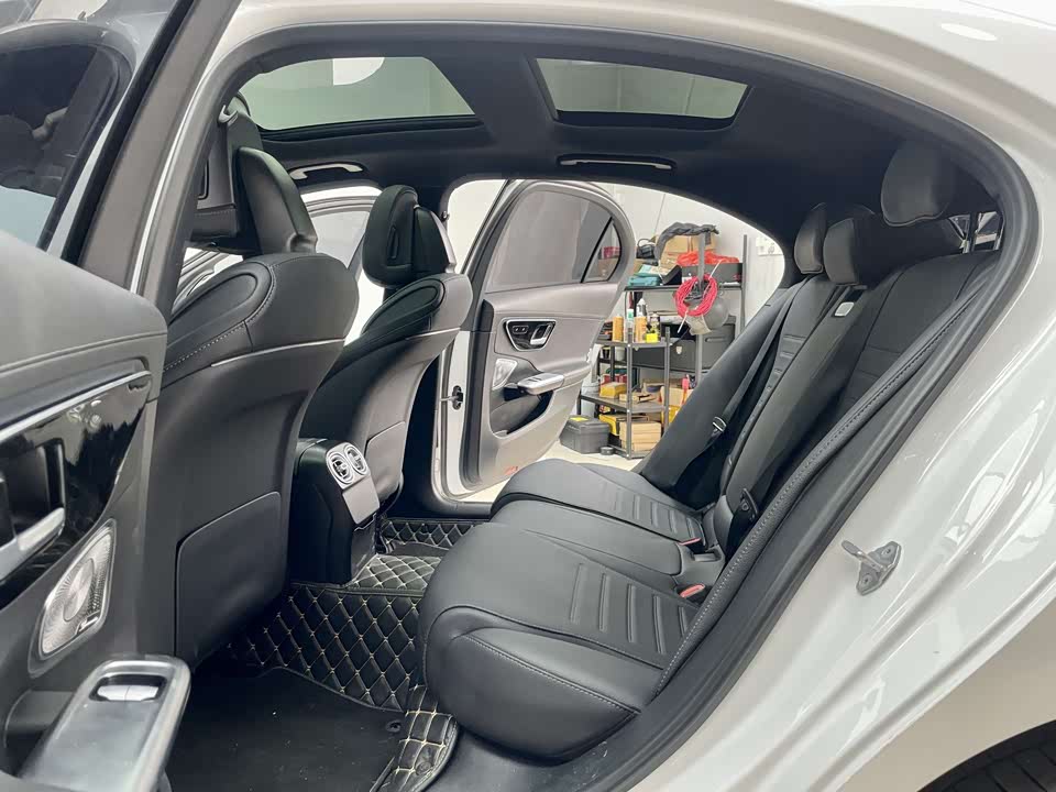 Mercedes-Benz Class C