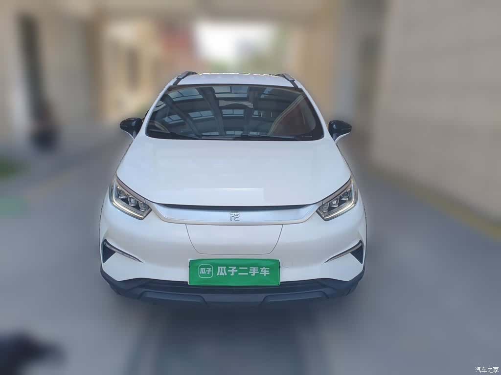 BYD Yuan, 2024 3