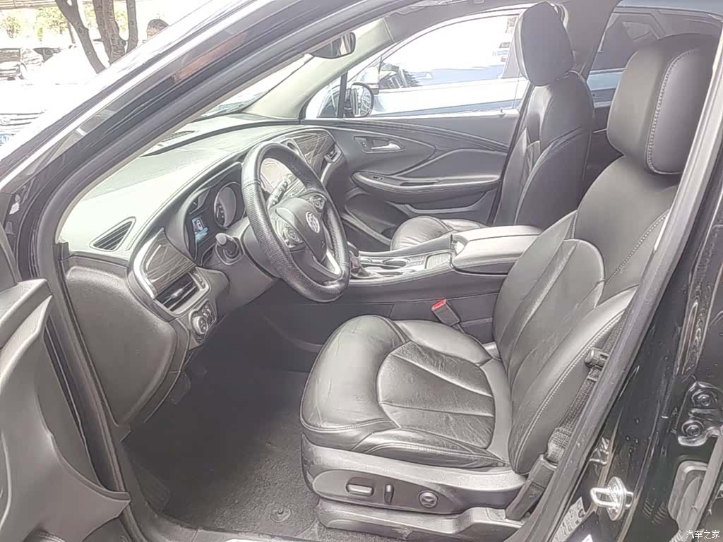 Buick Envision Plus, 2019 15
