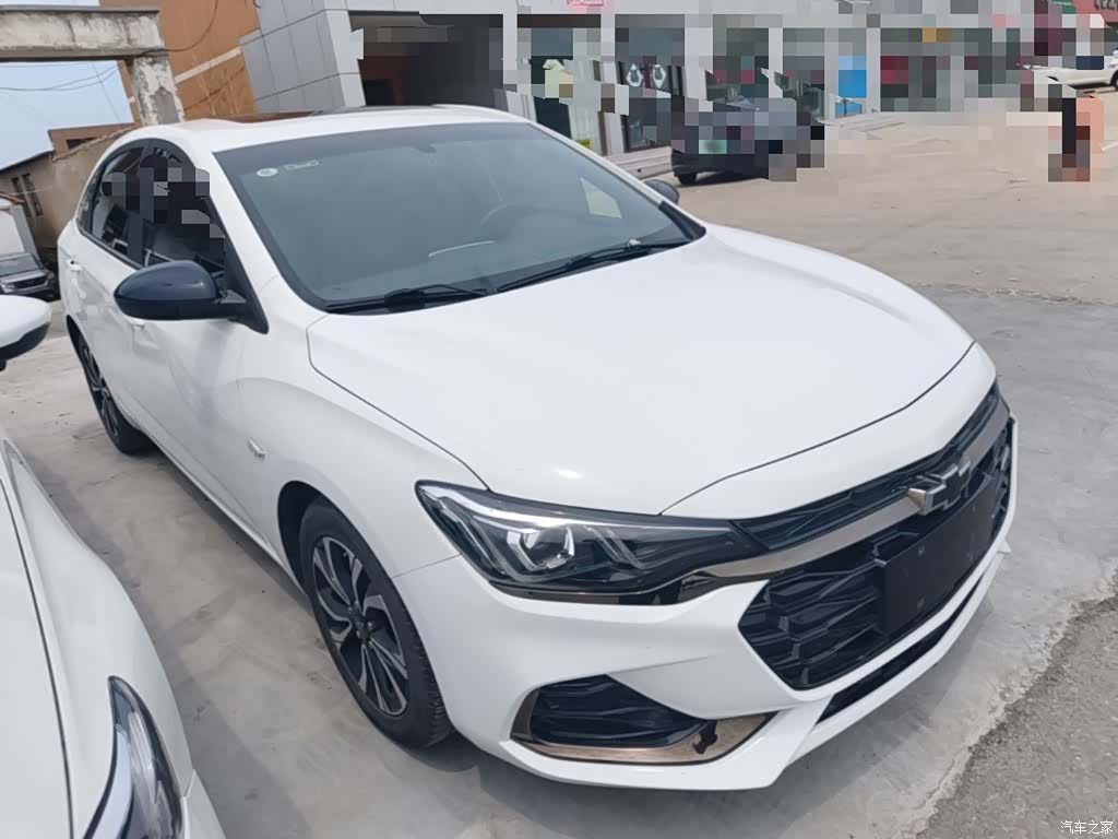 Chevrolet RS, 2022 4