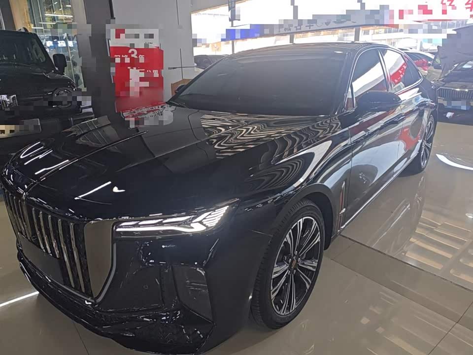Hongqi H9