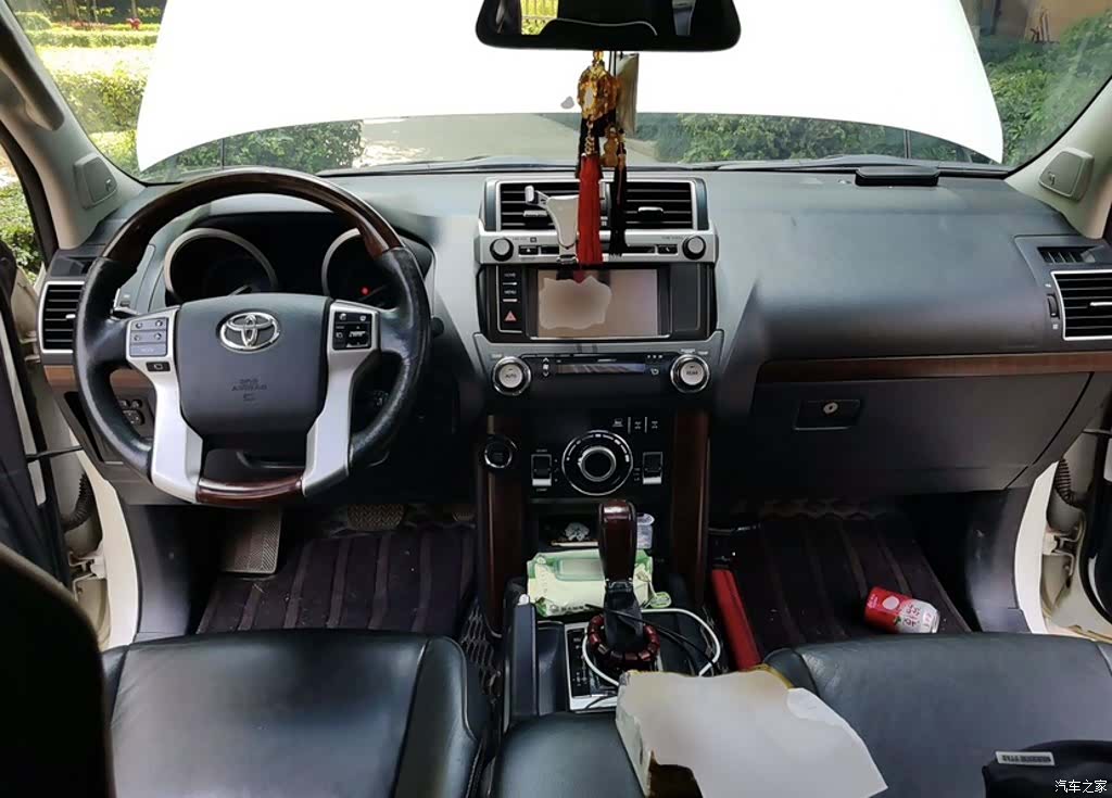 Toyota Prado, 2015 12