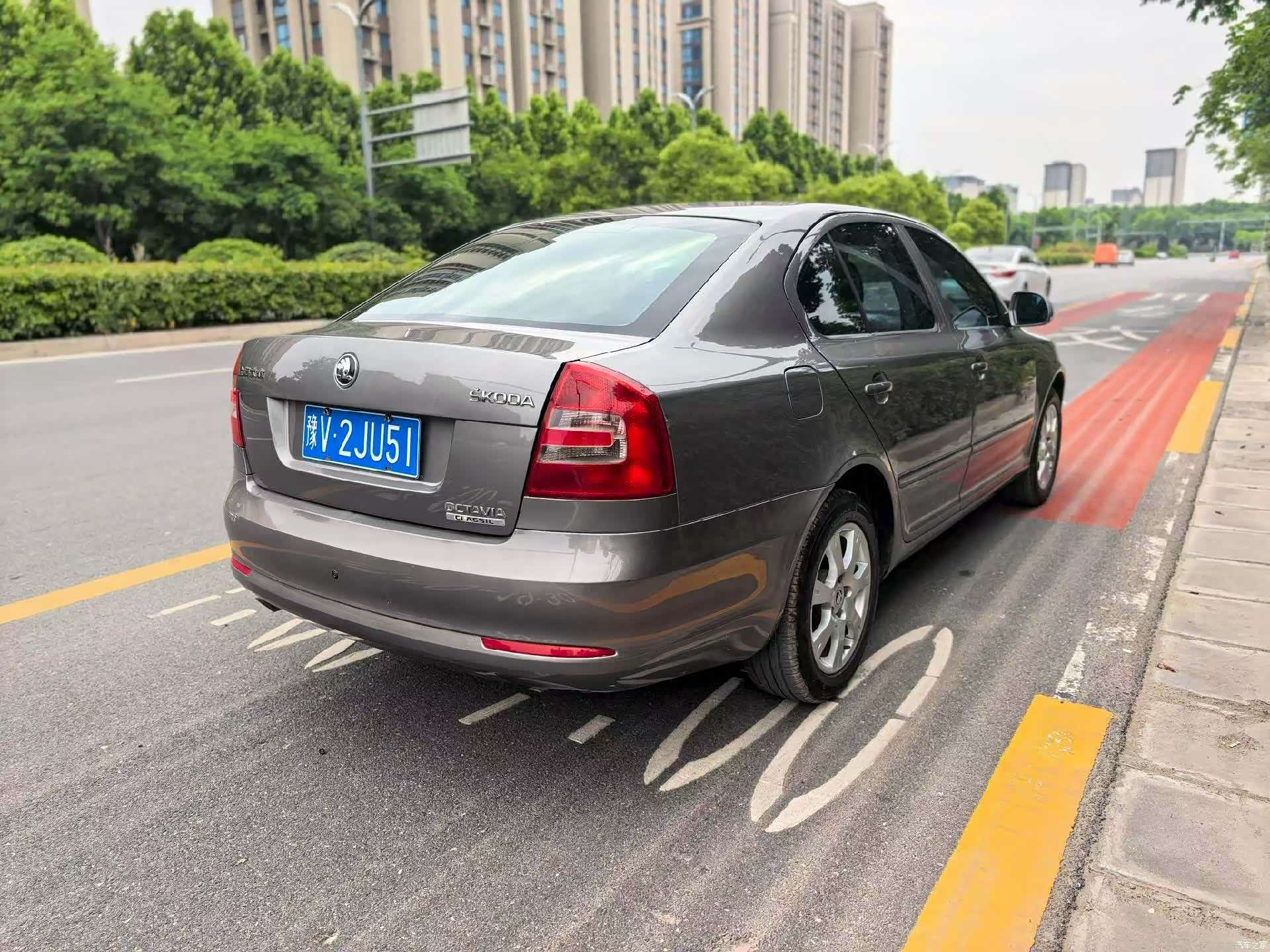 Skoda Octavia, 2015 8