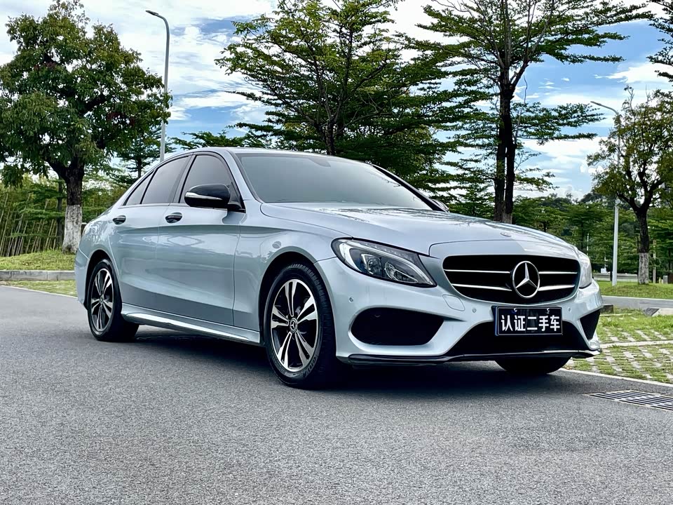 Mercedes-Benz Class C Mercedes-Benz Class C