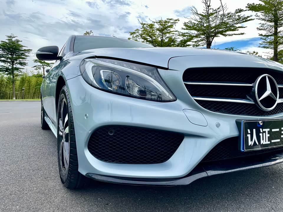 Mercedes-Benz Class C Mercedes-Benz Class C
