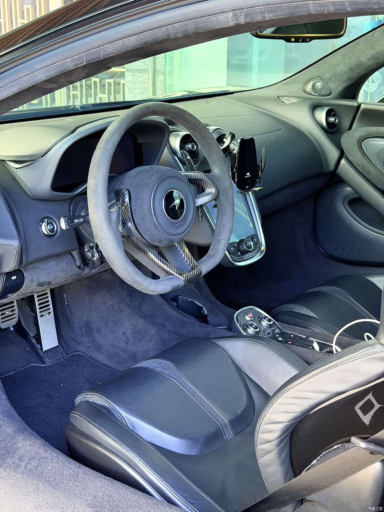 McLaren GT, 2019 6