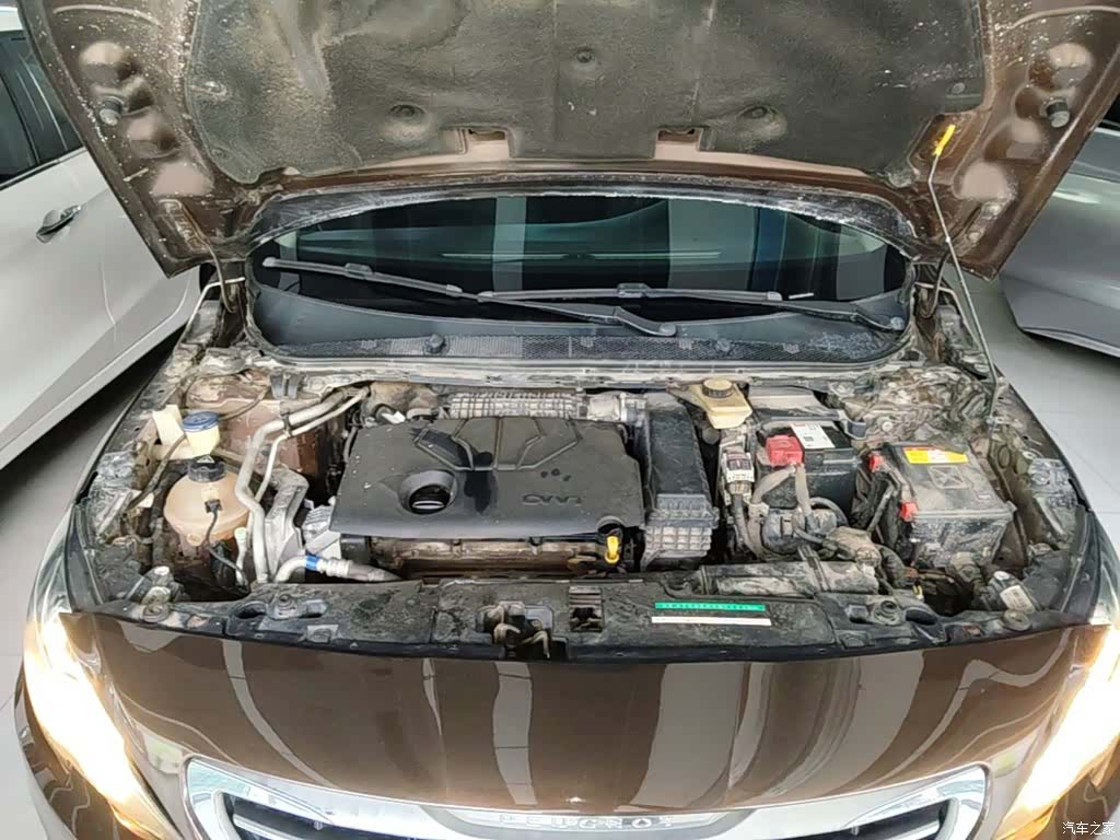 Peugeot 408, 2016 20