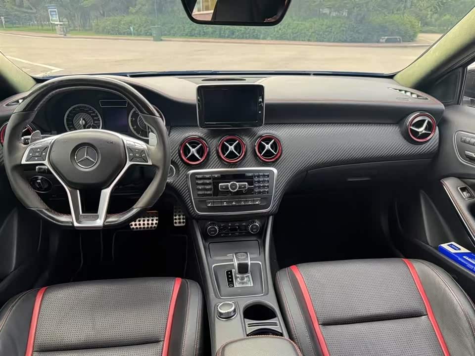 Mercedes-Benz Class A AMG