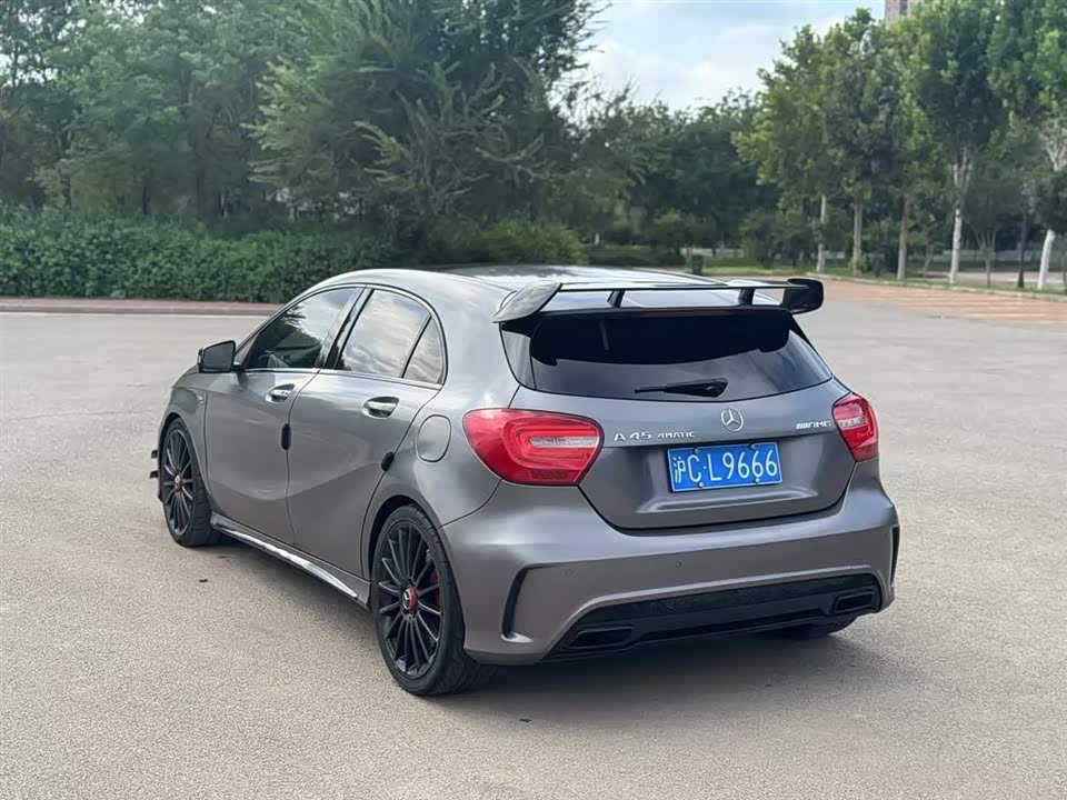 Mercedes-Benz Class A AMG