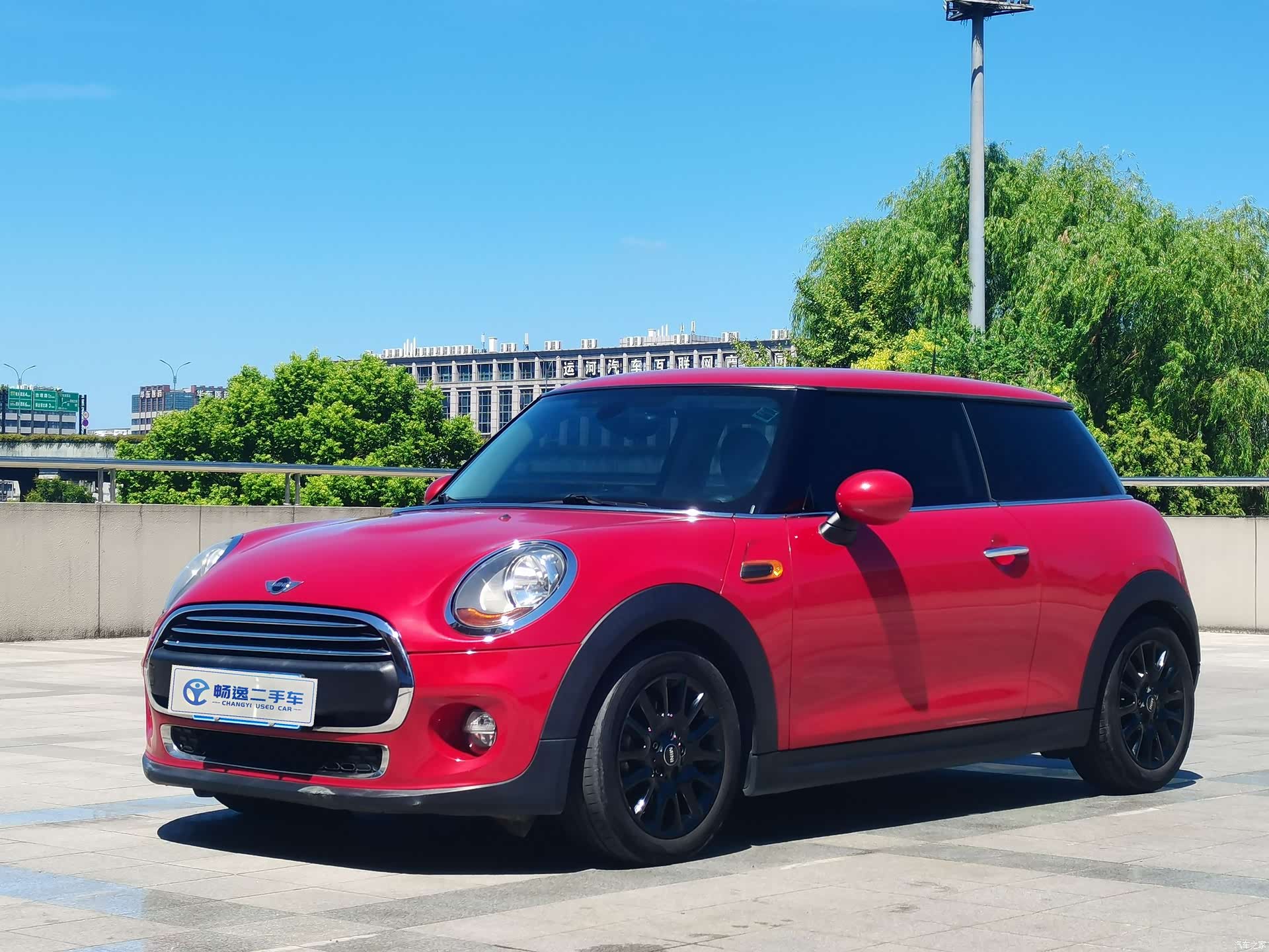 Mini ONE, 2016 1
