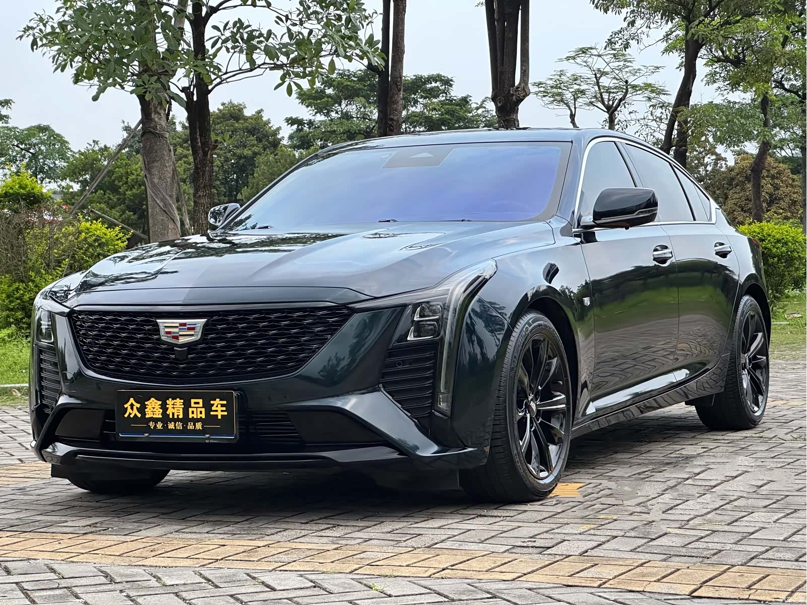 Cadillac CT5