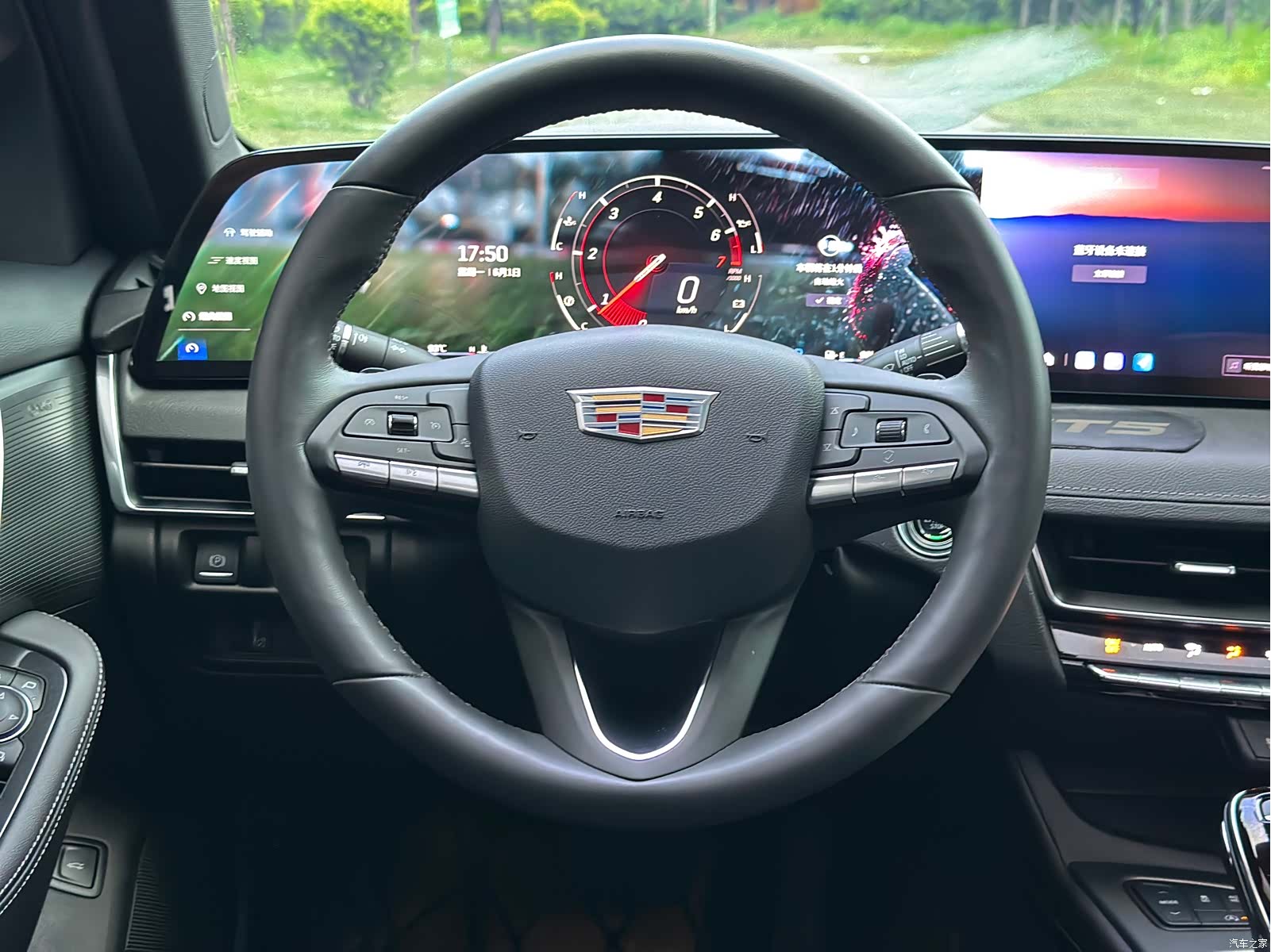 Cadillac CT5, 2024 7