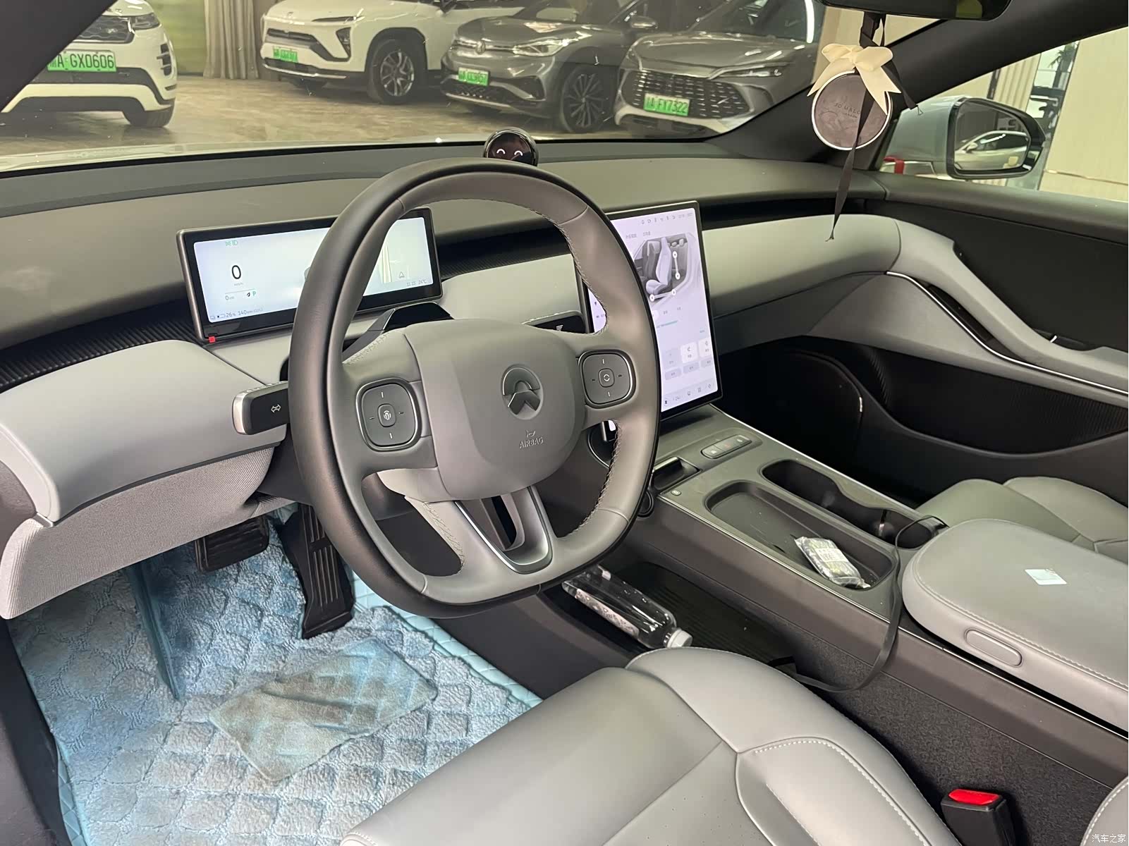 NIO ET5, 2024 11