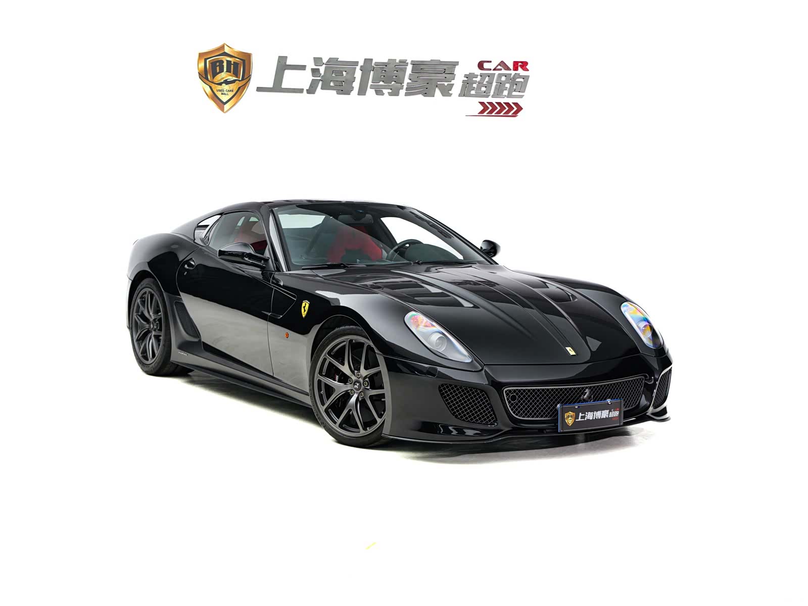 Ferrari 599, 2011 2