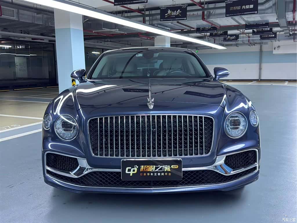 Bentley Flying Spur, 2021 2