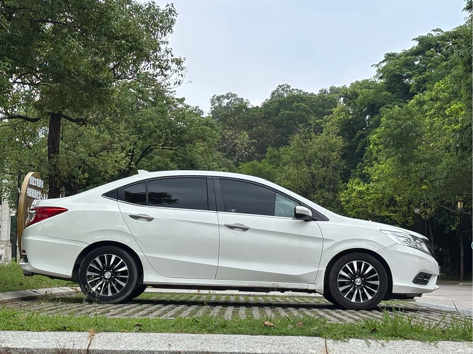 Honda Crider, 2014 все фото