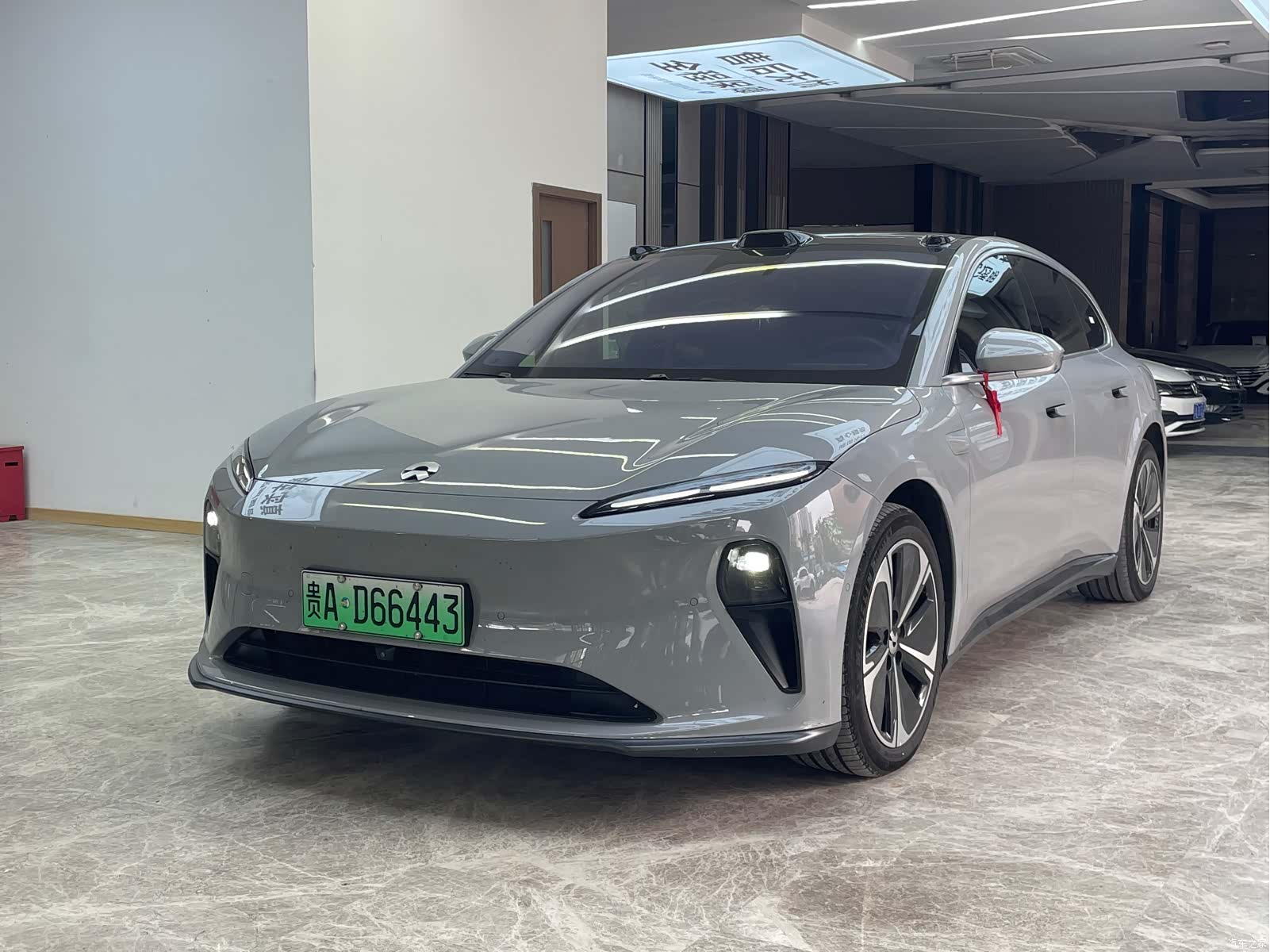 NIO ET5, 2024 1