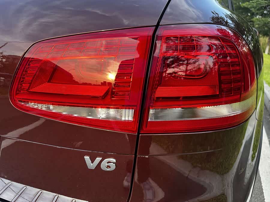 Volkswagen Touareg 2018, фото 21