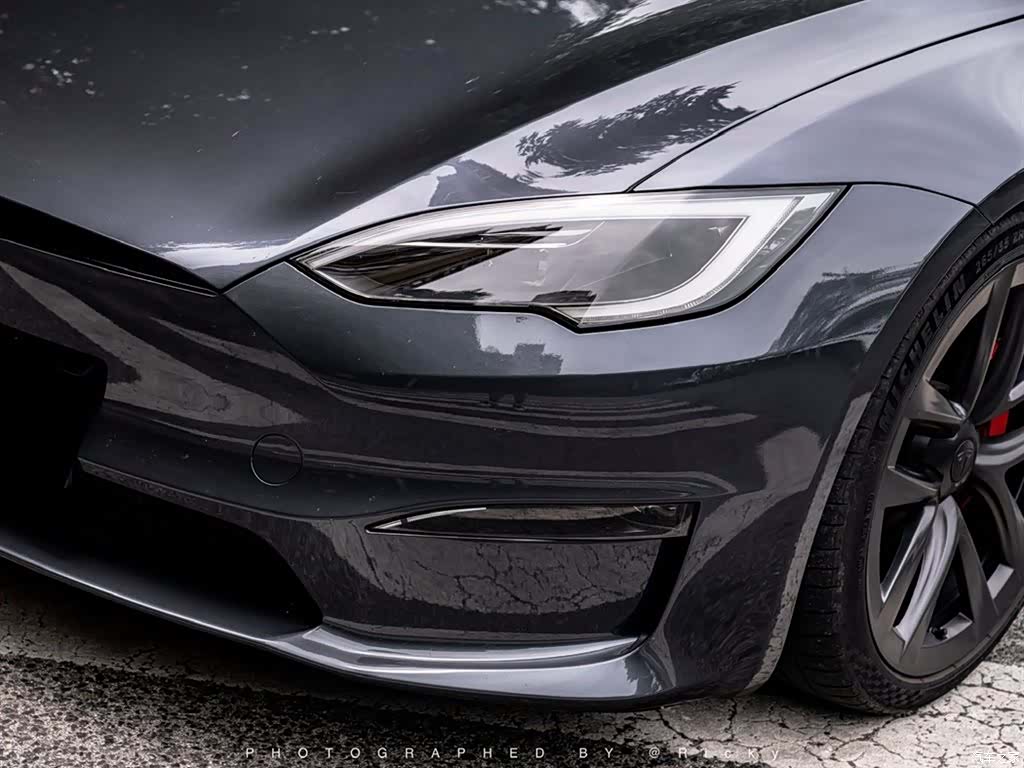 Tesla Model S, 2023 2