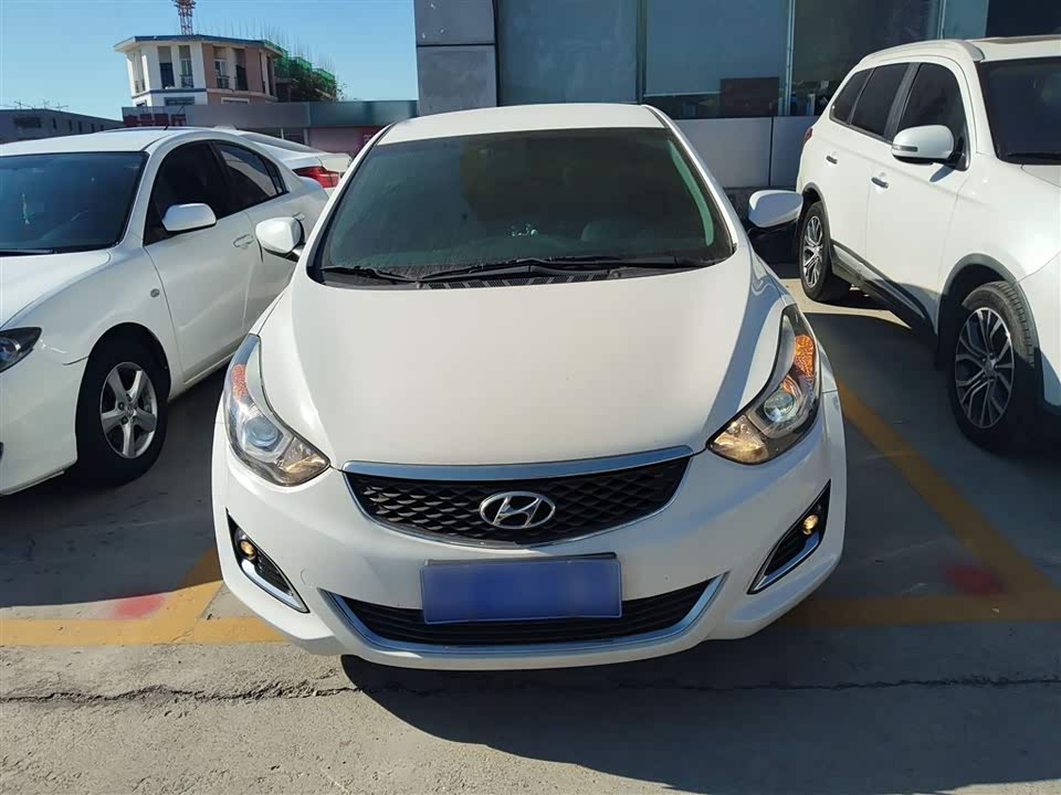 Hyundai Langdong