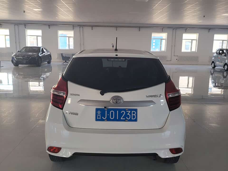 Toyota YARiS L Zhixuan
