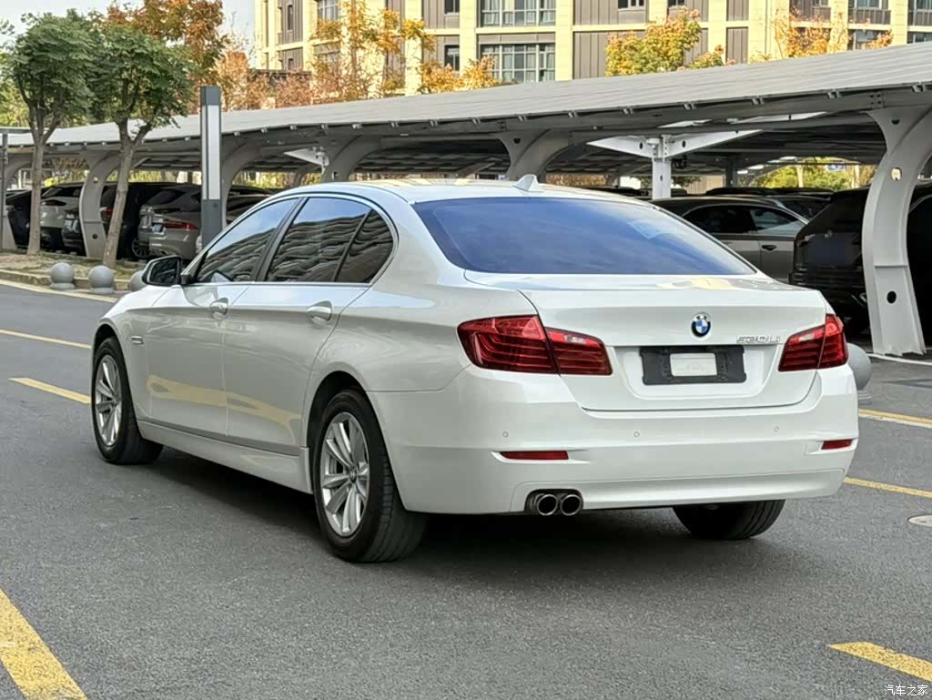 BMW 5 Series, 2015 21