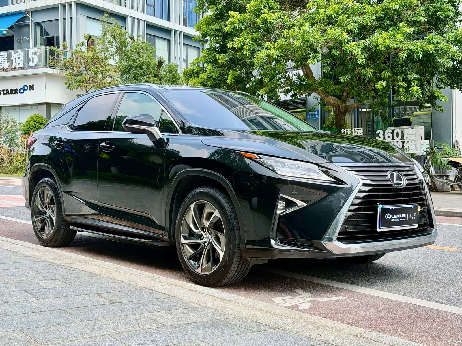 Lexus RX, 2016 все фото