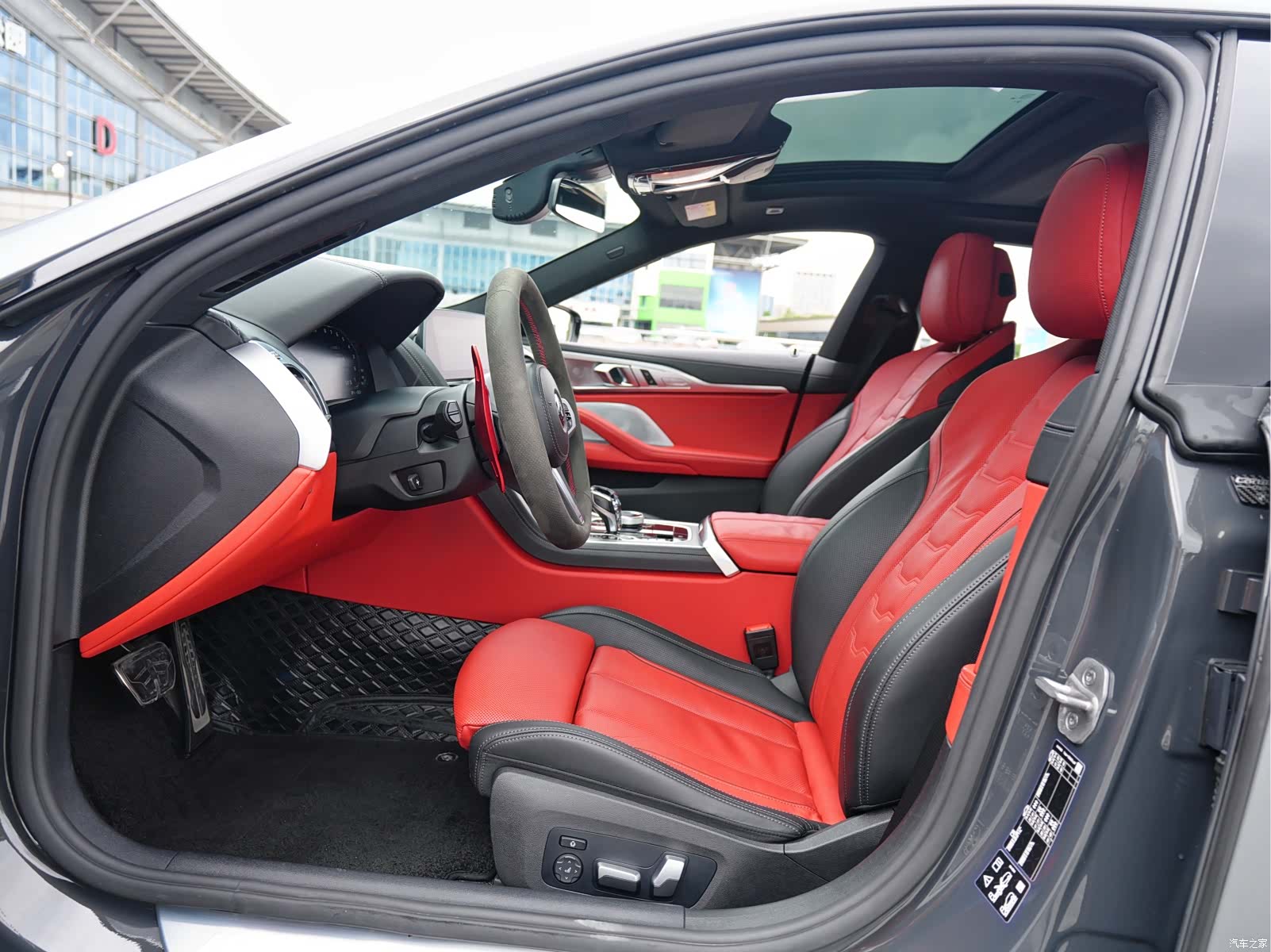 BMW 8 Series, 2023 7