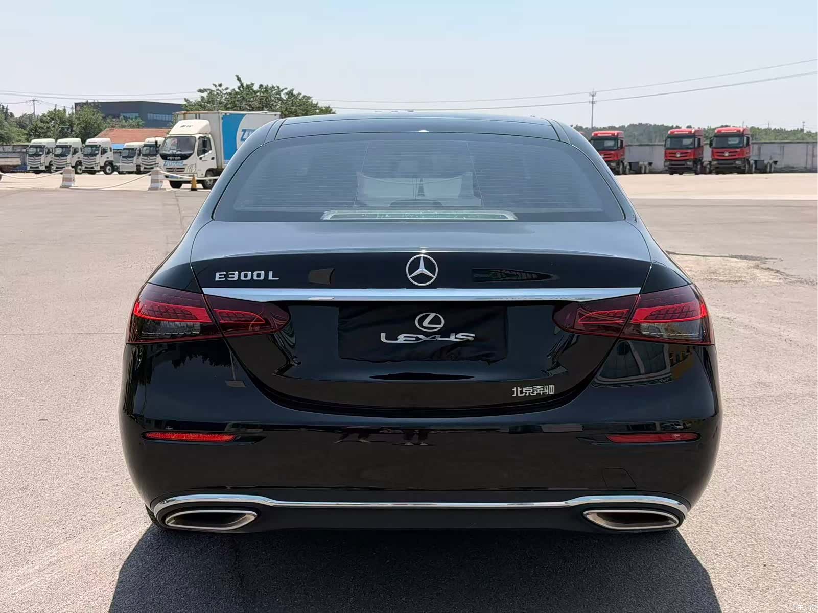 Mercedes-Benz E-Class, 2021 8