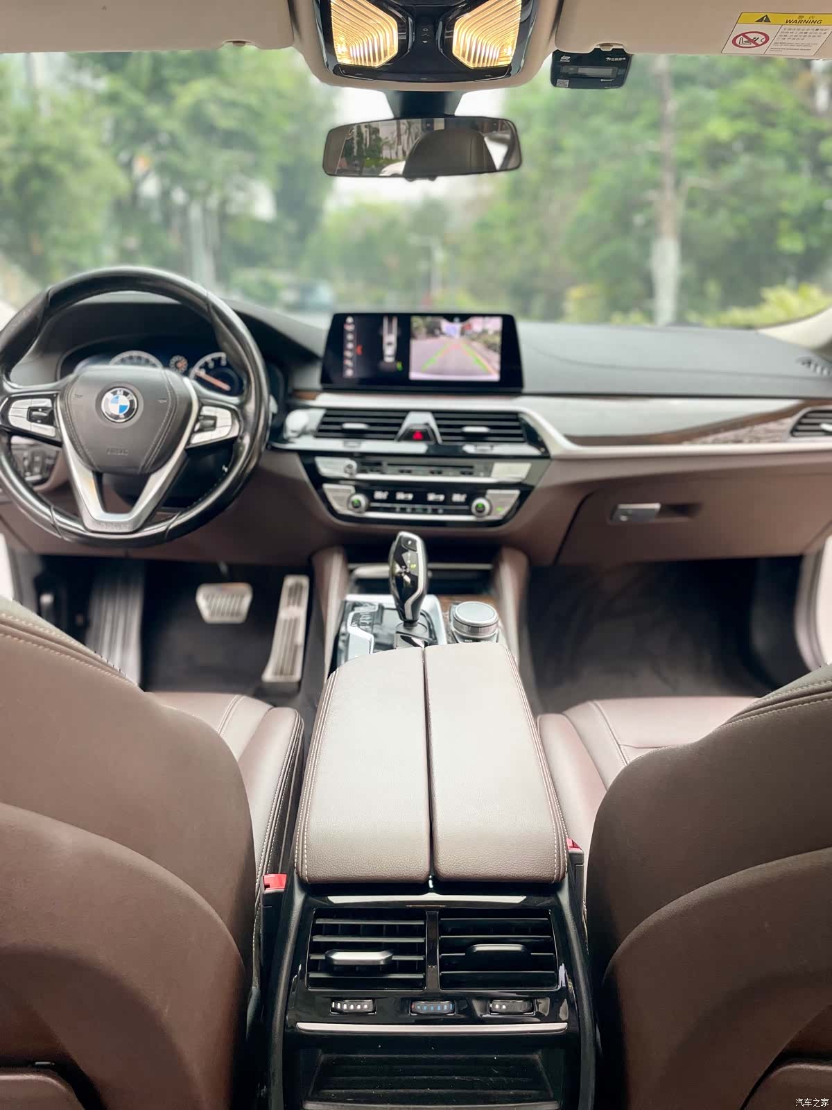 BMW 5 Series, 2019 37