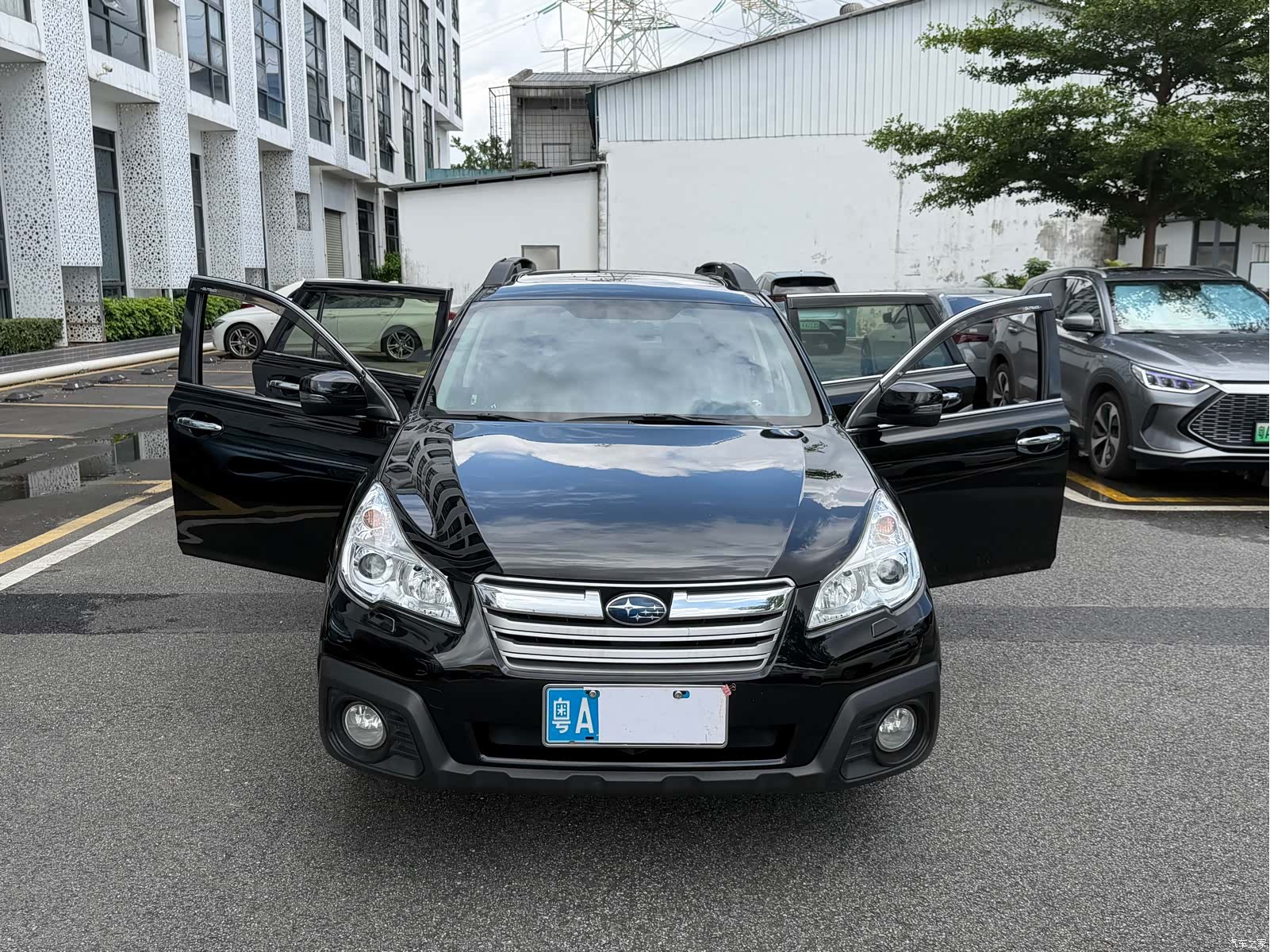 Subaru Outback, 2013 2