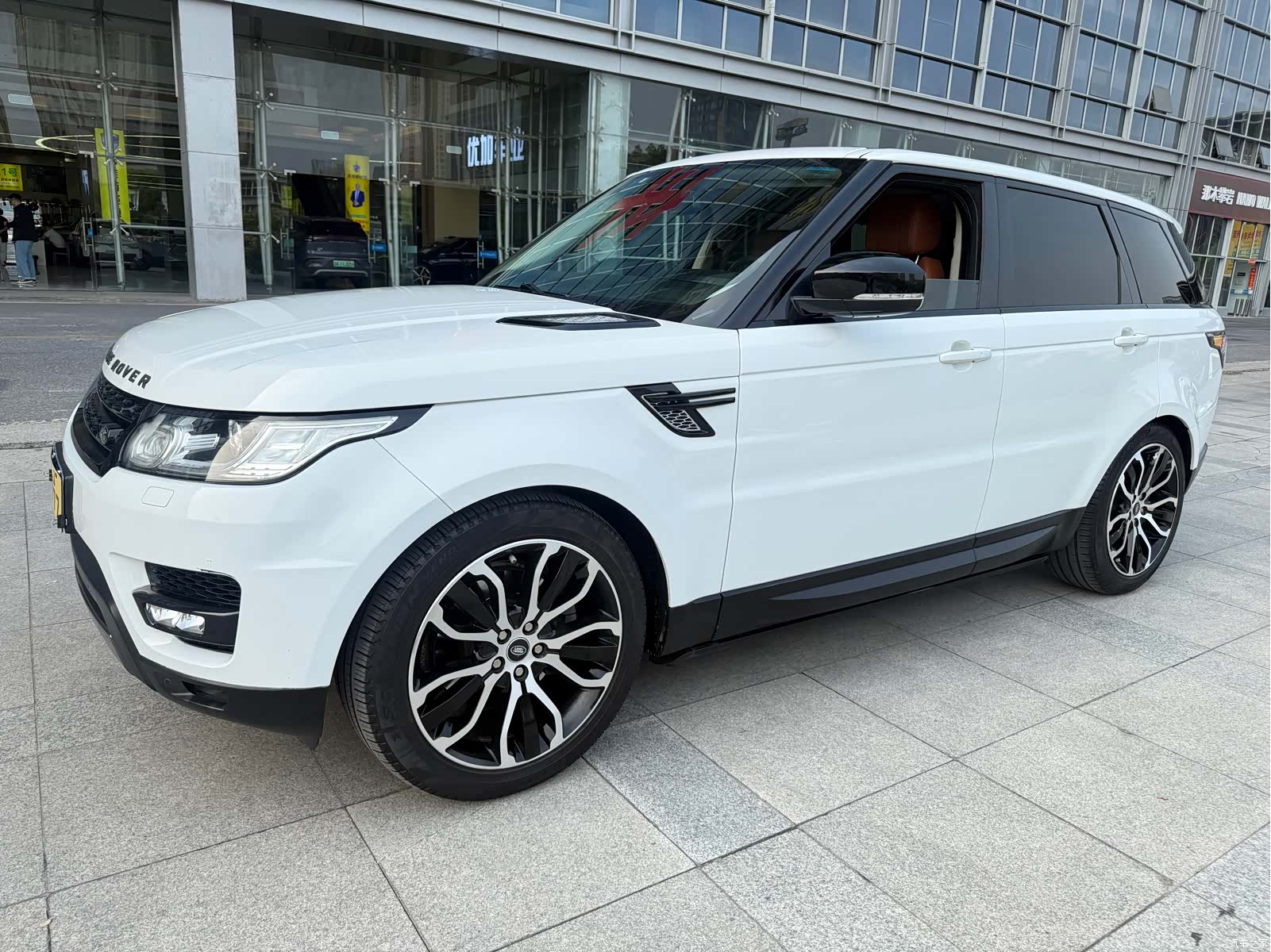 Land Rover Range Rover, 2016 3