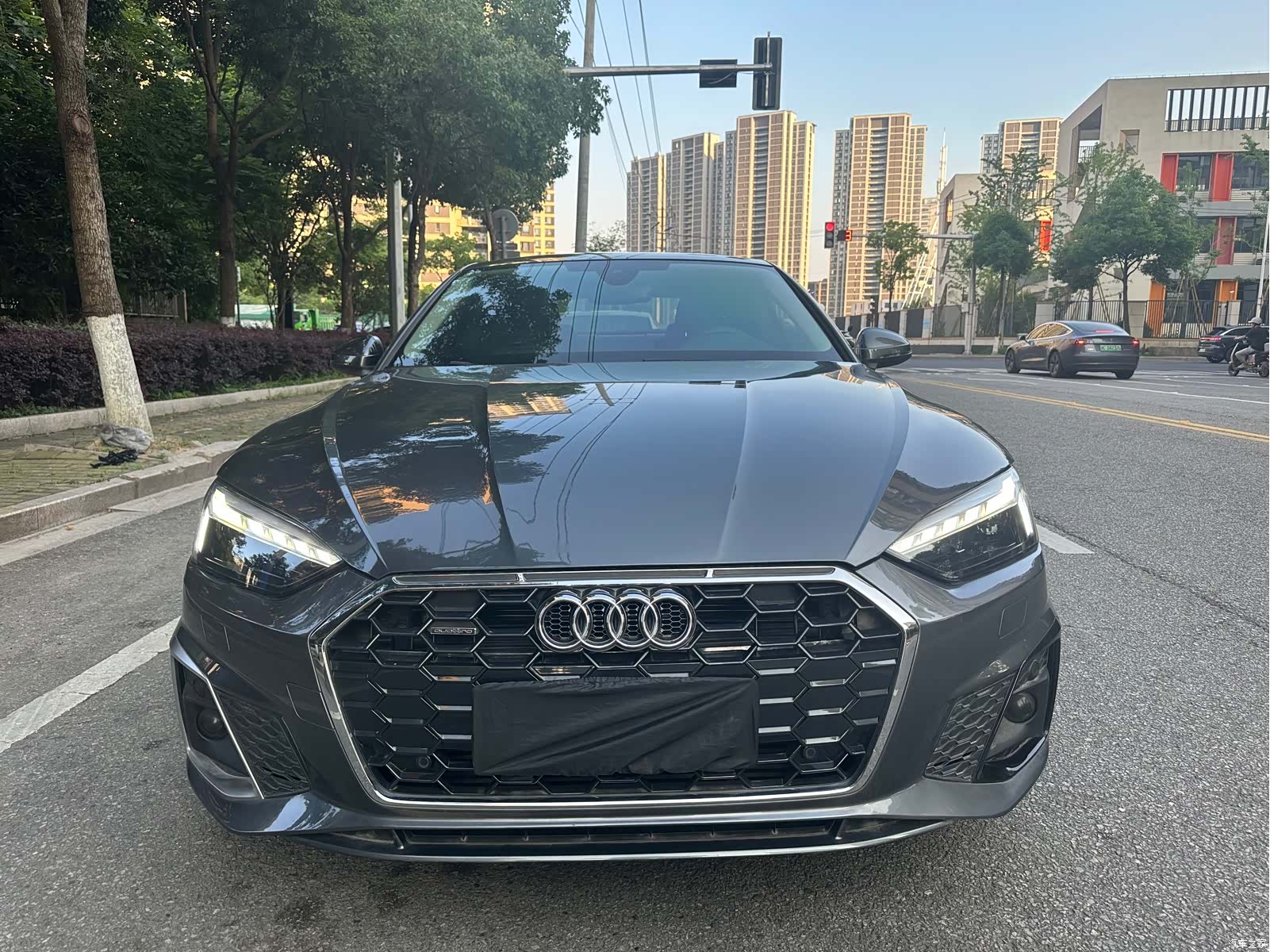 Audi A5, 2021 2