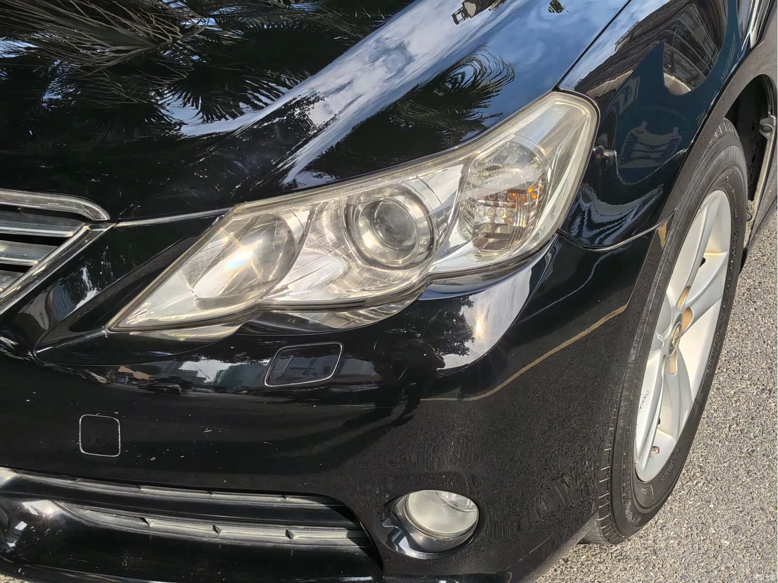 Toyota 2.5S, 2011 3