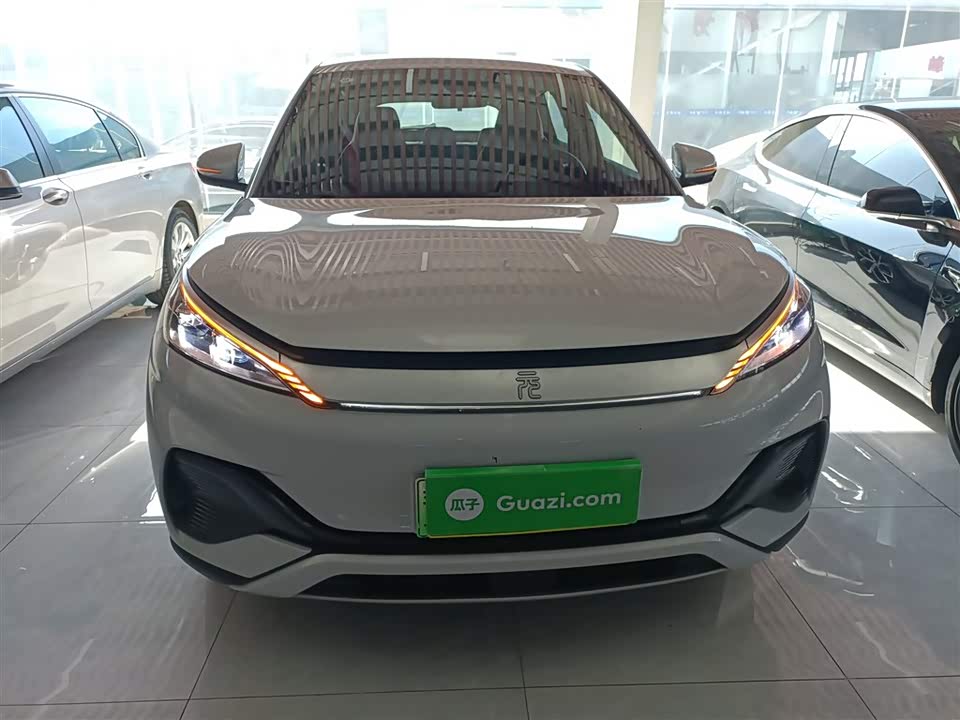 BYD Yuan PLUS