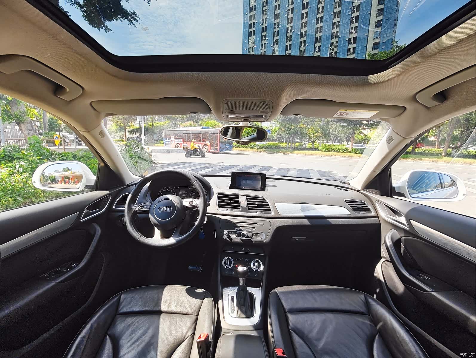 Audi Q3, 2014 все фото