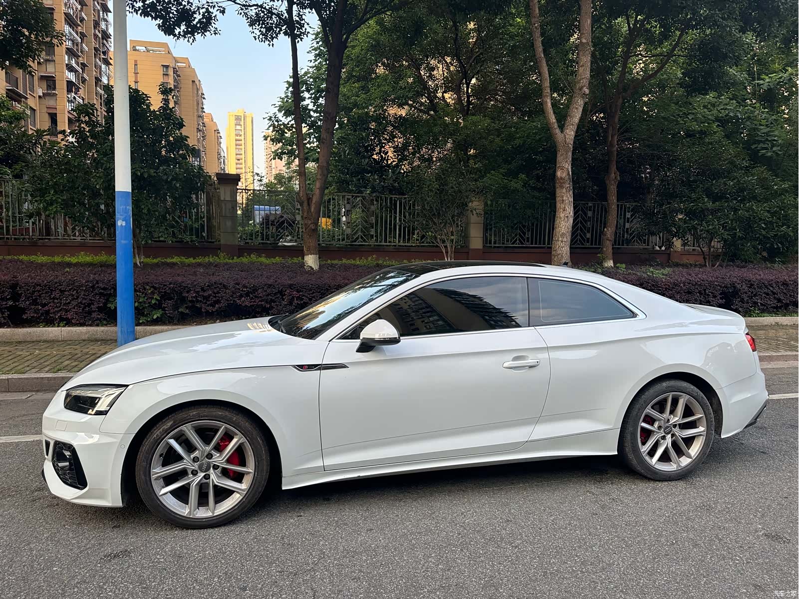 Audi A5, 2021 все фото