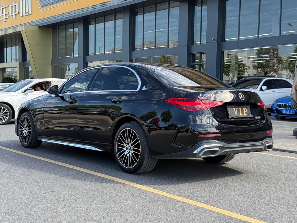 Mercedes-Benz Class C